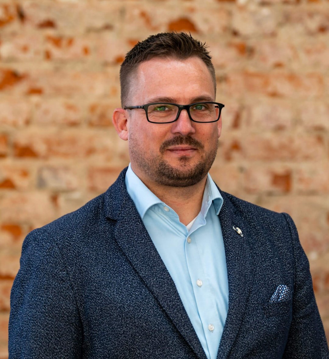 Portrait Markus Lorenz