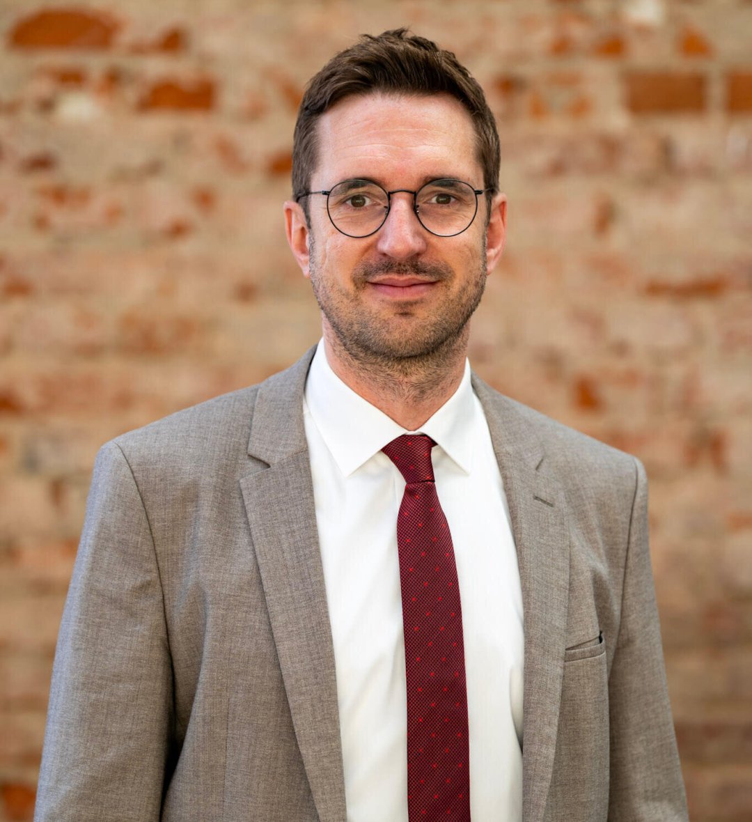 Portrait von Simon Schweidler